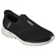 thumbnail image 3 of Tenis Skechers GO 6-Easy On para Hombre en Negro/Blanco, sin Cordones, 3 of 7