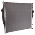 thumbnail image 3 of Heavy-Duty Aluminum Radiator for Efficient Cooling System-Radiator, 3 of 7