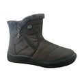 thumbnail image 2 of Babysbule Snow Boots for Women Women's Cotton Shoes Set Foot Short To Keep Warm Women's Snow Boots, 2 of 6
