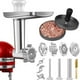 thumbnail image 1 of Tesoro de cocina Accesorios de Kitcheniad Máquina para picar carne para el hogar Máquina para hacer salchichas para cocina americana Tesoro de cocina Batidora, 1 of 5