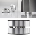 thumbnail image 3 of lionlar Base d'Isolation Support Pieds de Haut-Parleur Pare-Chocs Alliage d'Aluminium pour Haut-Parleur Audio, 3 of 6
