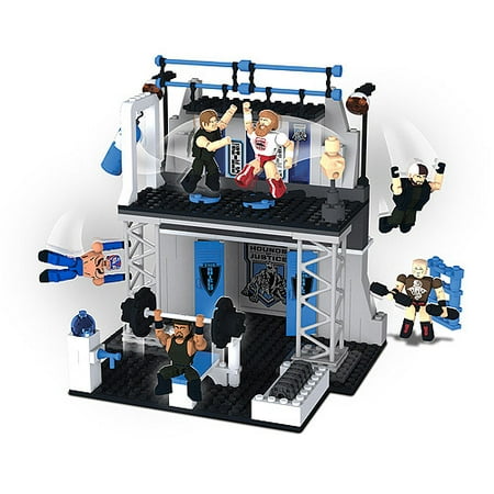 c3 wwe stackdown building sets