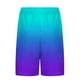 thumbnail image 5 of Pantalones Cortos Casuales para Hombre Imprimir con Bolsillos Pantalones de Playa de Cintura Elástica, Pantalones Cortos de Cintura Elástica para Hombre, 5 of 6