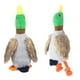 thumbnail image 4 of Billuyoard Juguete con sonido para mascotas, forma de pato de peluche, para masticar, entrenamiento interactivo, para jugar en interiores y exteriores, Suministros para perros Soga Billuyoard PT003557-02, 4 of 6