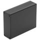 thumbnail image 1 of Caja Eléctrica de Bricolaje de aleación de Aluminio Negro Mate Caja de Conexiones de Tipo Dividido 24x64x80mm ANGGREK Otros, 1 of 8