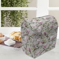 thumbnail image 3 of Magnolia Stand Mixer Cover, Exotic Floral Tree Burst into Magnolias Watercolor Style Pattern, Kitchen Appliance Organizer Bag Cover with Pockets, 5 Quarts, Grey Pale Pink and Brown, by Ambesonne, 3 of 4