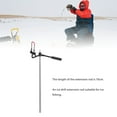 thumbnail image 3 of Ice Auger Extension Rod, Ice Drill Auger Extension Rod Perfect Match 70cm Portable  for Outdoor, 3 of 7