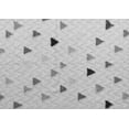 thumbnail image 1 of Ahgly Company Indoor Rectangle Solid Gray Modern Area Rugs, 3' x 5', 1 of 4
