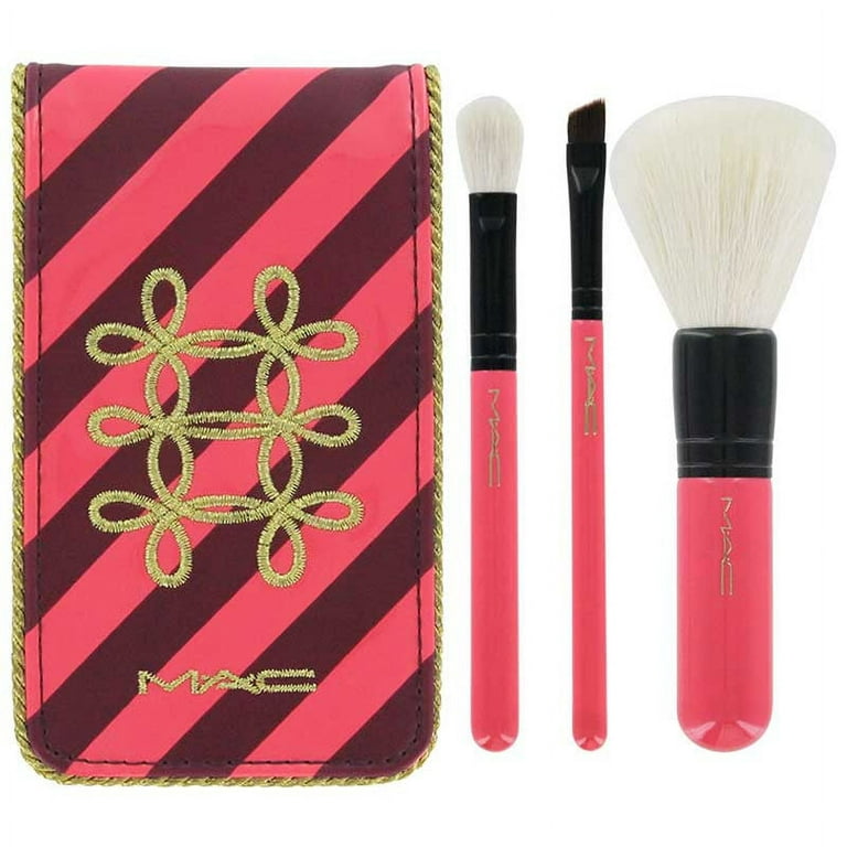 Shop Everyday Essential Makeup Brush Kit, Mini Brush Kit