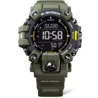 Casio G-shock Mudman Multiband6 Gw-9300-1jf - Walmart.com