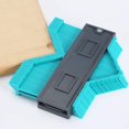 thumbnail image 3 of Contour Gauge 5 inch Contour Gauge Duplicator Easy Outline Gauge, 3 of 5