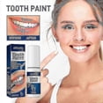 thumbnail image 2 of Best Seller Tooth Paint, Instant Teeth Whitening Paint Extra Strong White Tooth Polish Gel, 2 of 3