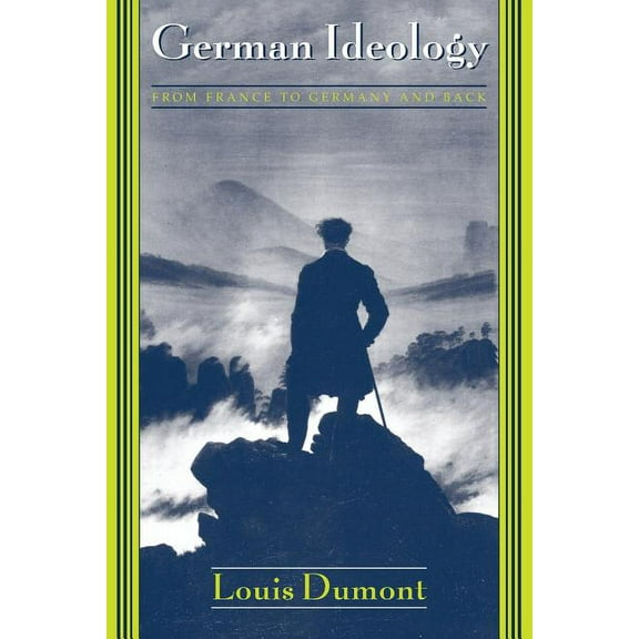 German Ideology : From France to Germany and Back (Paperback)