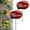 *C, variant on Unique Animal Watering Stations, Decorative Frog Bird Bath Bowl for Outside, Bee Watering Station, Flower Garden Stakes Bird Bath for Patio Lawn Backyard Butterfly Pollinator Yard Decor(*A,2pcs)