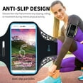 thumbnail image 3 of Running with Bag Cell Phone Armband, 3 of 5