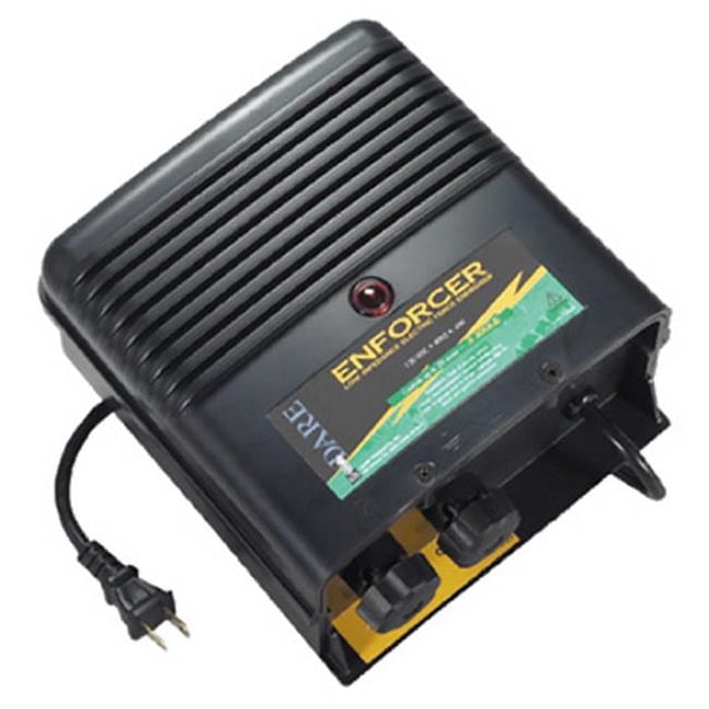 DE 1200 3 Joule Output Electric Fence Energizer
