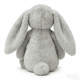 thumbnail image 6 of NANIL Easter Bunny Plush Toy - Cute Fluffy Long-Ear Stuffed Animal, Spring & Mother‘s Day Gift for Kids Women, Perfect Easter Decor for Spring Birthaday Mother's Day Gifts, 6 of 7