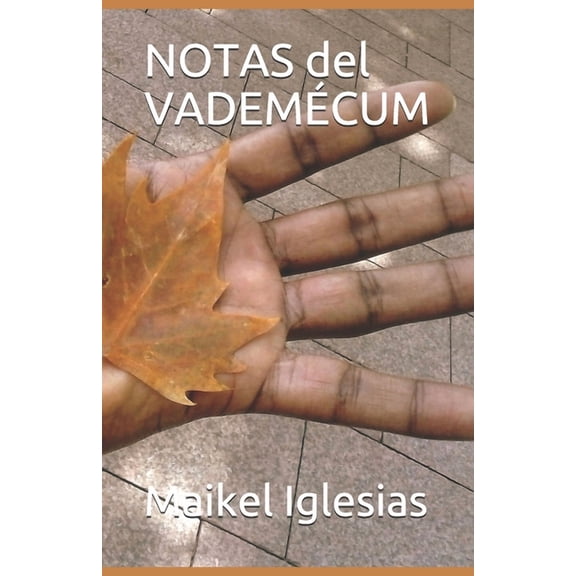 NOTAS del VADEMÃCUM, (Paperback)