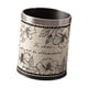 thumbnail image 5 of Cubo de basura redondo, cubo de basura, cubo de basura, elegante y decorativo para Estilo F, 5 of 9