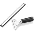 thumbnail image 4 of Raspador de ventanas profesional de acero inoxidable con hoja de 25 cm para cocina, ventana, baño y coche., 4 of 5