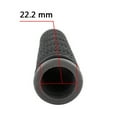 thumbnail image 3 of Bike Handlebar Grip Non-slip Rubber Textured Bicycle Grip For Mountain Road Bike, 3 of 8