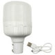 thumbnail image 5 of 10 Pzs Foco Led Recargable De Emergencia Portatil 9W 720lm, 5 of 7