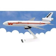 Daron LP3348 DC-10-30 Western Airlines - White