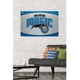 thumbnail image 2 of NBA Orlando Magic - Logo 14 Wall Poster, 22.375" x 34", 2 of 6