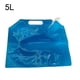 thumbnail image 2 of Advancent Bolsa de agua plegable de 5/10L, jarra deportiva portátil, contenedor de botella de almacenamiento, bolsa de agua con diseño de asa Kits de desorden para acampar, 2 of 6