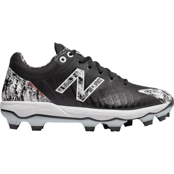 New Balance Men's 4040 v5 Pedroia Baseball Cleats - Walmart.com - Walmart.com