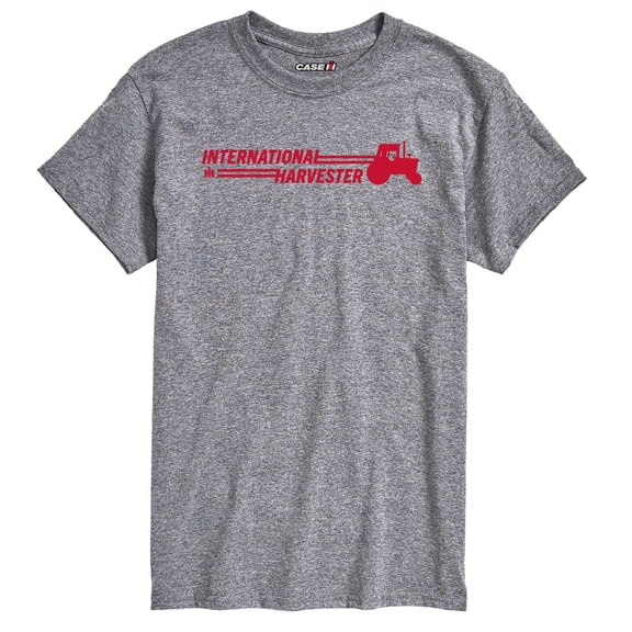 Case IH - IH Tractor - Men's Short Sleeve Graphic T-Shirt