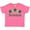 Hot Pink, variant on Inktastic Boston Irish Boys or Girls Toddler T-Shirt