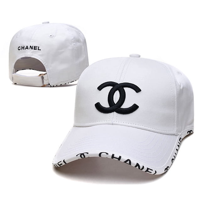 Chanel sombrero mujer estrella mismo estilo chanel gorra todo combinado moda béisbol gorra hombres mujeres Casual Sun Hat Exquisite Cap 2023