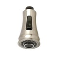 thumbnail image 1 of Gourmetier Made to Match KDH8818 Kitchen Faucet Sprayer, Satin Nickel, 1 of 1