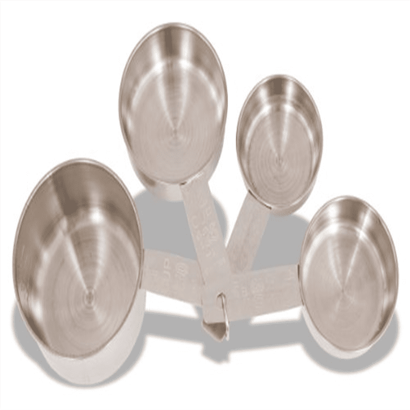 1/3 Cup and 1/4 Cup 1/2 Cup Tri-Coastal Design Celestial Ceramic Measuring Cups Set 1 Cup 