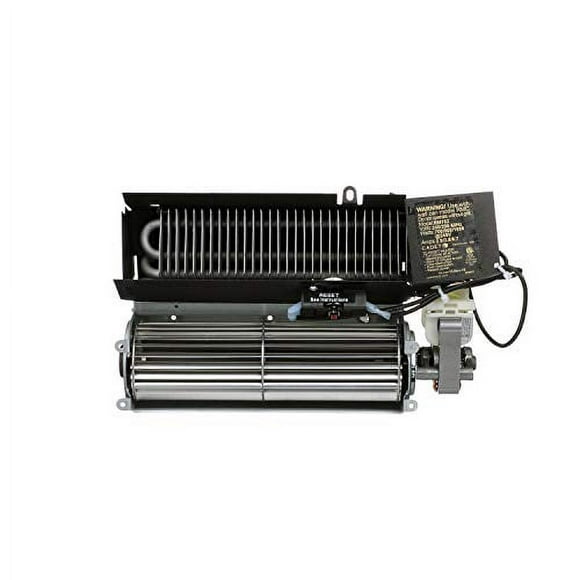 Cadet Register Series Electric Wall Heater Assembly Only Without Thermostat (Model: RM162, Part: 00307), 240/208 Volt, 700/900/1600 and 525/675/1200 Watt