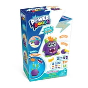Power Dough Conductive Light-Up Dough: Monsters - Bring Your Dough to Life!