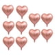 thumbnail image 1 of Globos de helio perfecl decoración de compromiso de 18 pulgadas Dorado champagne, 1 of 4