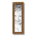 thumbnail image 2 of ArtToFrames 4x14" New Gold Picture Frame, Gold Wood Poster Frame, with Regular Glass and 2 (FBPL-4998), 2 of 7