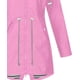 thumbnail image 4 of Chaqueta impermeable softshell para mujer, transpirable, plegable, ligera y de transición, con capucha para primavera, otoño, senderismo, trekking y ciclismo., 4 of 4
