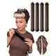 thumbnail image 1 of 3pcs Heat-Free Hair Curlers – Hair rollers to curl hair without heat, 1 of 5