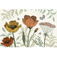 thumbnail image 2 of Miller, Sara Zieve 14x11 White Modern Wood Framed Museum Art Print Titled - Springtime IV Warm, 2 of 4