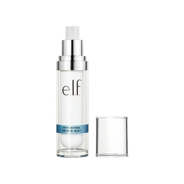 e.l.f. Cosmetics Aqua Beauty Primer Mist, Clear