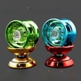thumbnail image 1 of Yo-yo de aleación, yo-yo de metal para niños, yo-yo competitivo, sueño muerto, sueño vivo, juguetes, 1 of 2