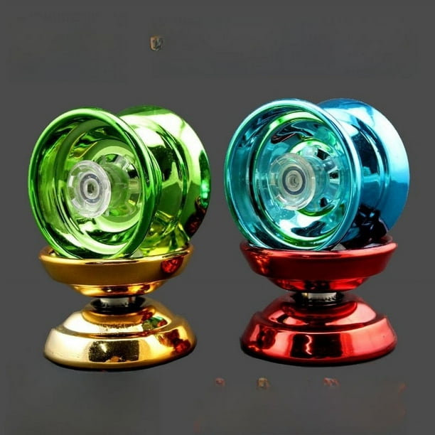 Yo-yo de aleación, yo-yo de metal para niños, yo-yo competitivo, sueño muerto, sueño vivo, juguetes