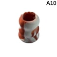 thumbnail image 2 of Béisbol / softbol Grip Rip Bat Taper Ventiladores deportivos de sílice Bat Taper cubierta de silicona mangas antideslizantes Base de sudor al aire libre, 2 of 5