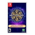 thumbnail image 1 of Who Wants to be a Millionaire (Nintendo Switch), 1 of 5