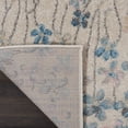 thumbnail image 2 of Desert Fields Contemporary Floral Ivory 2' x 4' Area Rug, (2' x 4'), 2 of 7