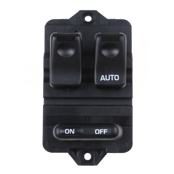 Speravity Interruptor de control Controlador de ventana Mano de obra fina Tamaño compacto Dispositivos eléctricos Sensibilidad Suministros para Vehículos, repuestos y accesorios Mis Speravity VI018736-00B