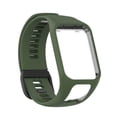 thumbnail image 1 of Compatible pour TomTom Bracelet Intelligent Compatible pour Tom Tom Runner23 Étincelle Silicone Étanche Bracelet de Remplacement, 1 of 7